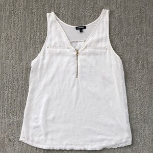 Express Zip Front Hudson Tank